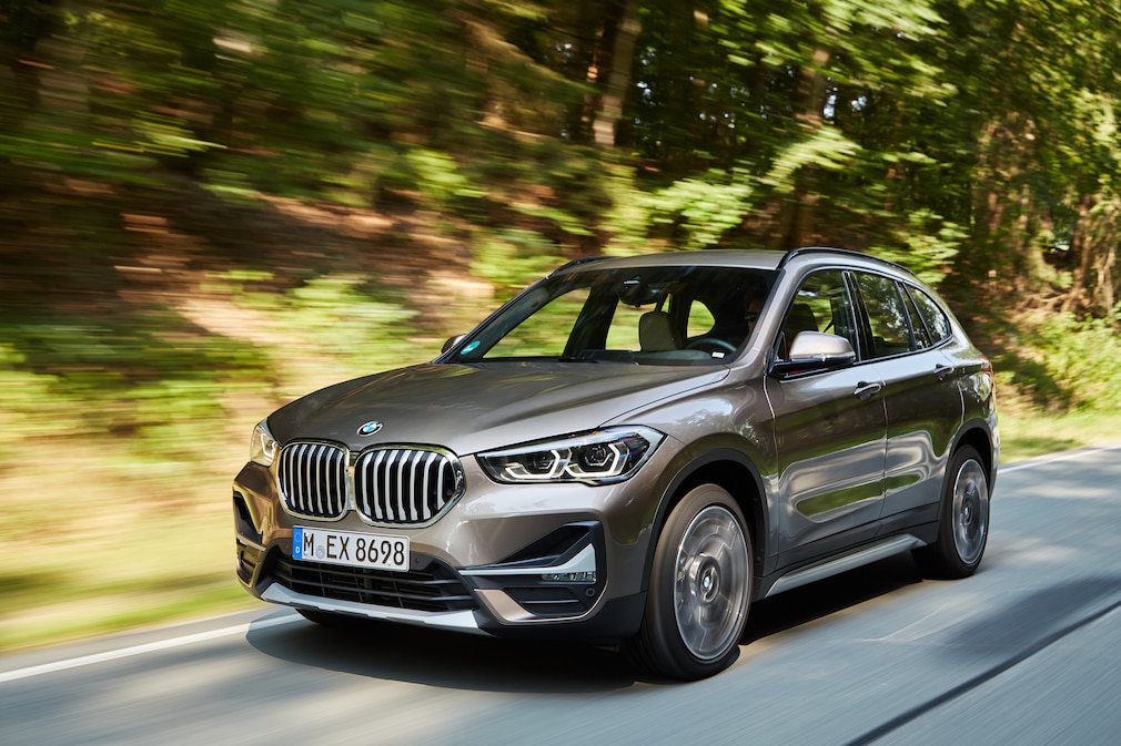 BMW X1