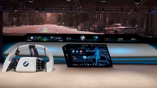 BMW erfinder das iDrive neu