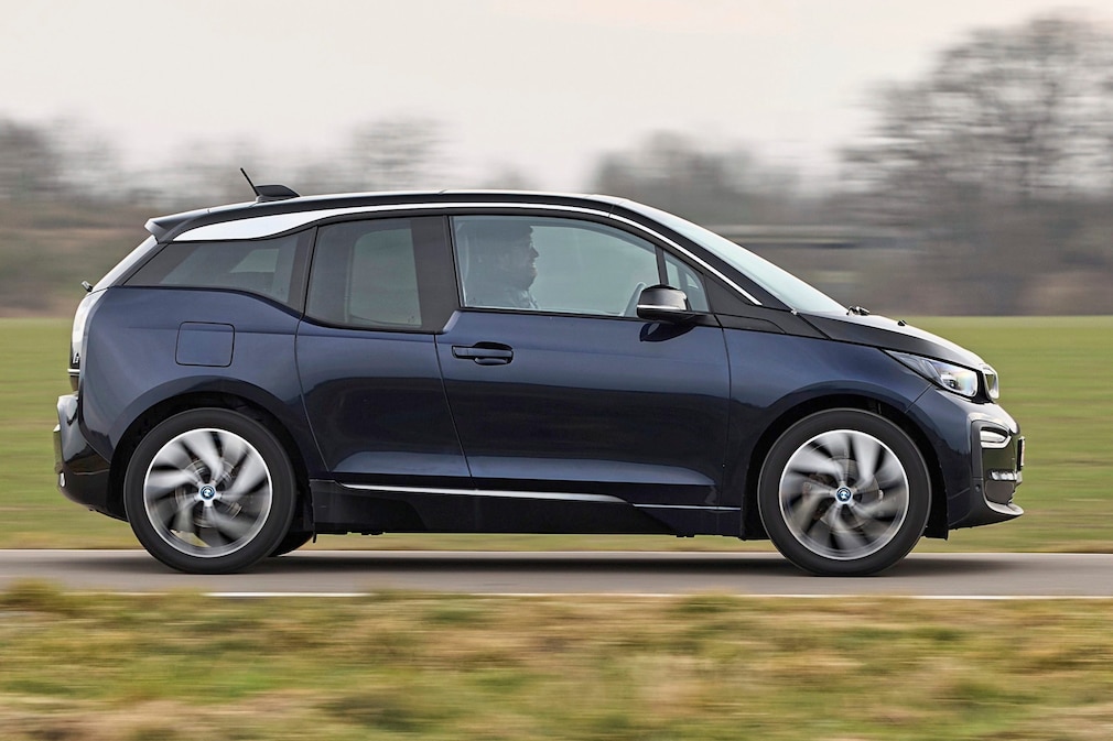 BMW i3 (Bj. 2021)
