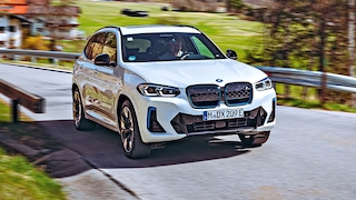 BMW i3 REX