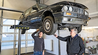 BMW 3er E30