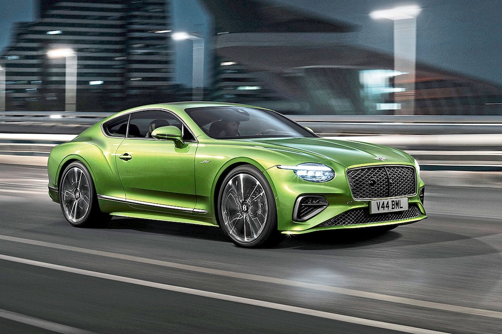 Bentley Continental