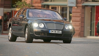 Bentley Continental Flying Spur