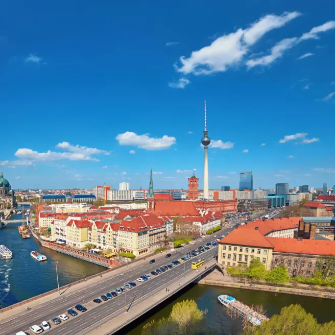 Dating in Berlin