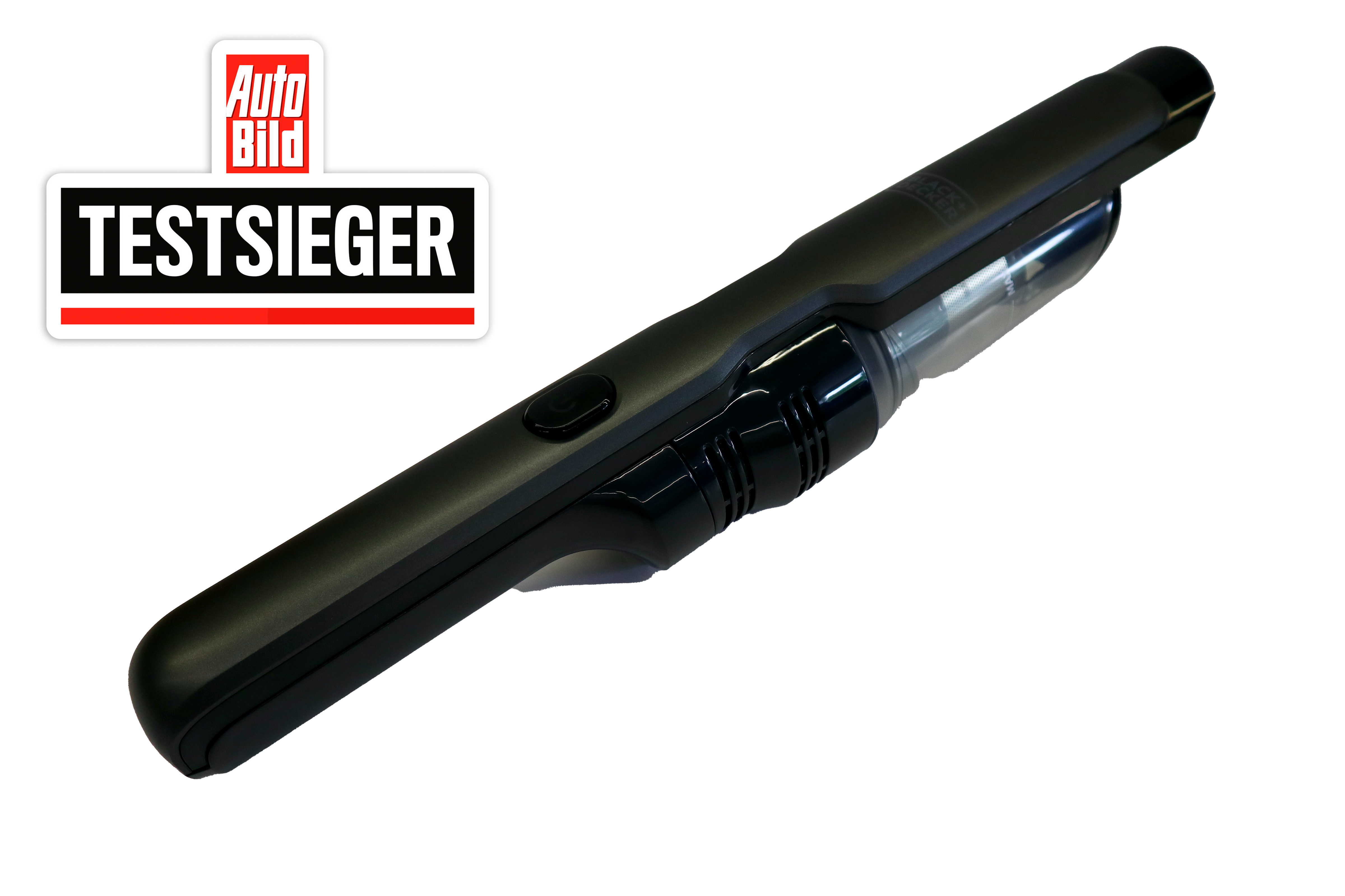 Produkttest - Staubsauger   Black + Decker