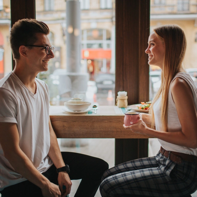Blind Dates mit Dating-Apps finden