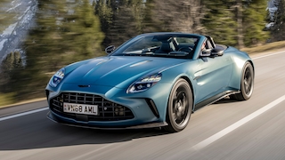 Bond-Mobil mit 665 PS für 209.000 Euro