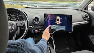 Bosch Data-based Tire Solutions
