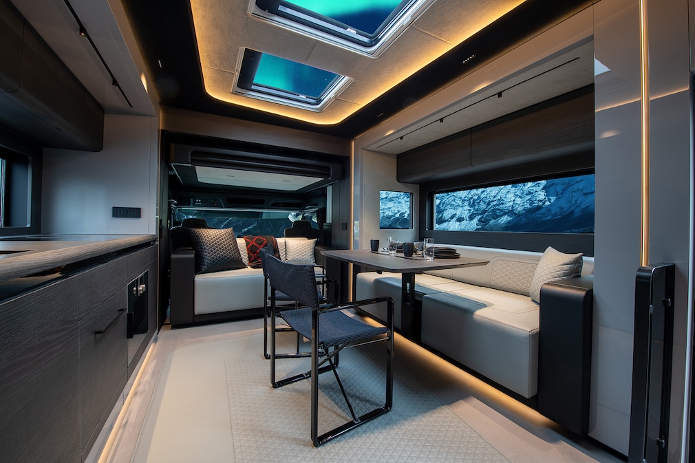 Brabus Big Boy: getunter Actros