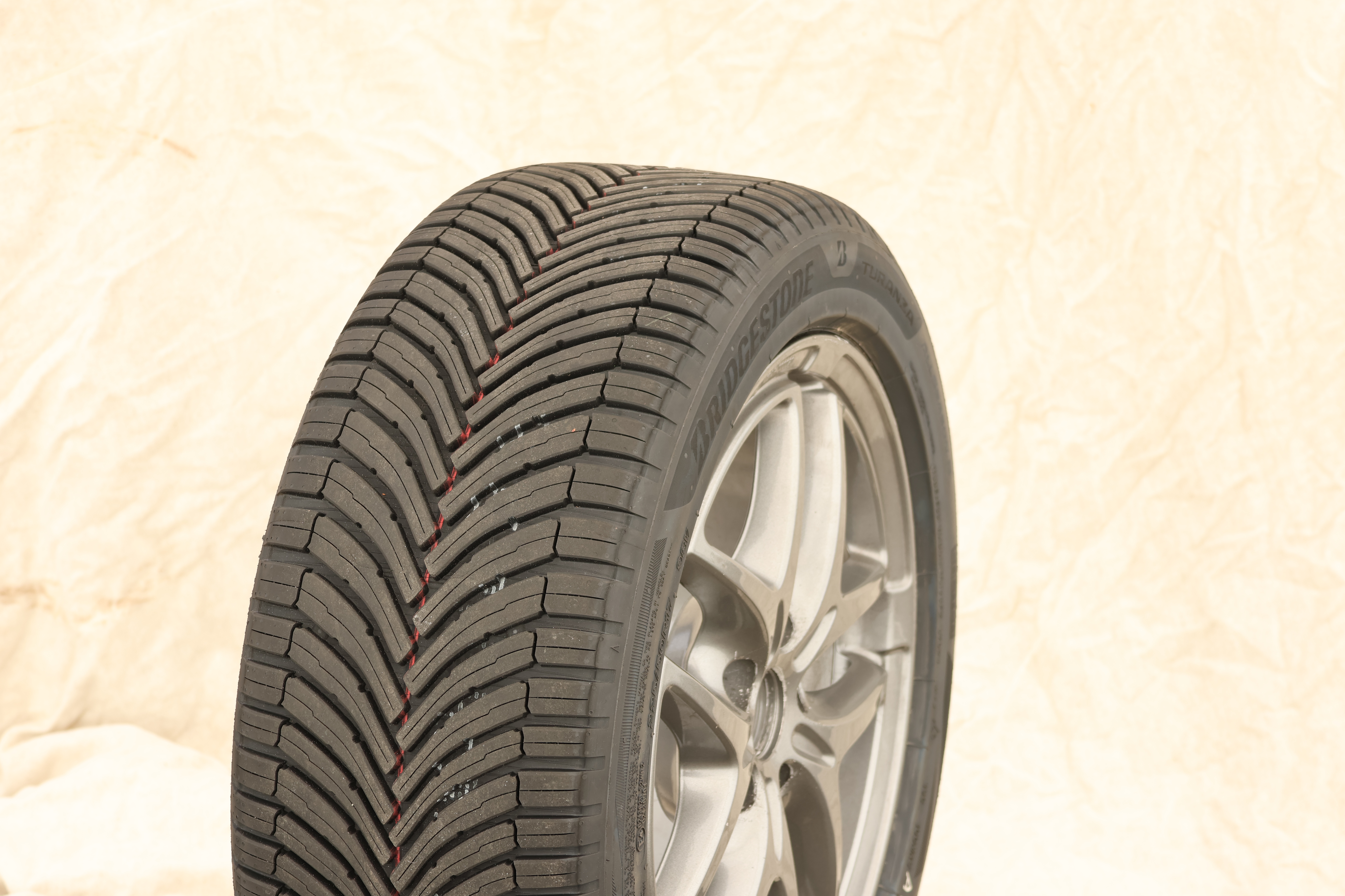 Bridgestone Turanza All Season 6 Enliten (98 V)