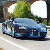 Bugatti Veyron Grand Sport Vitesse