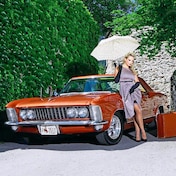Buick Riviera 1964