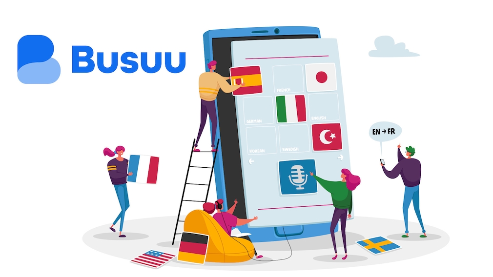 Busuu