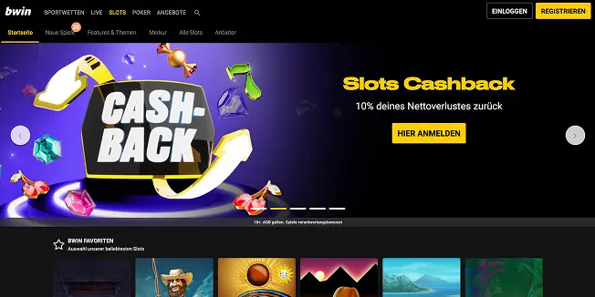 bwin Online Casino