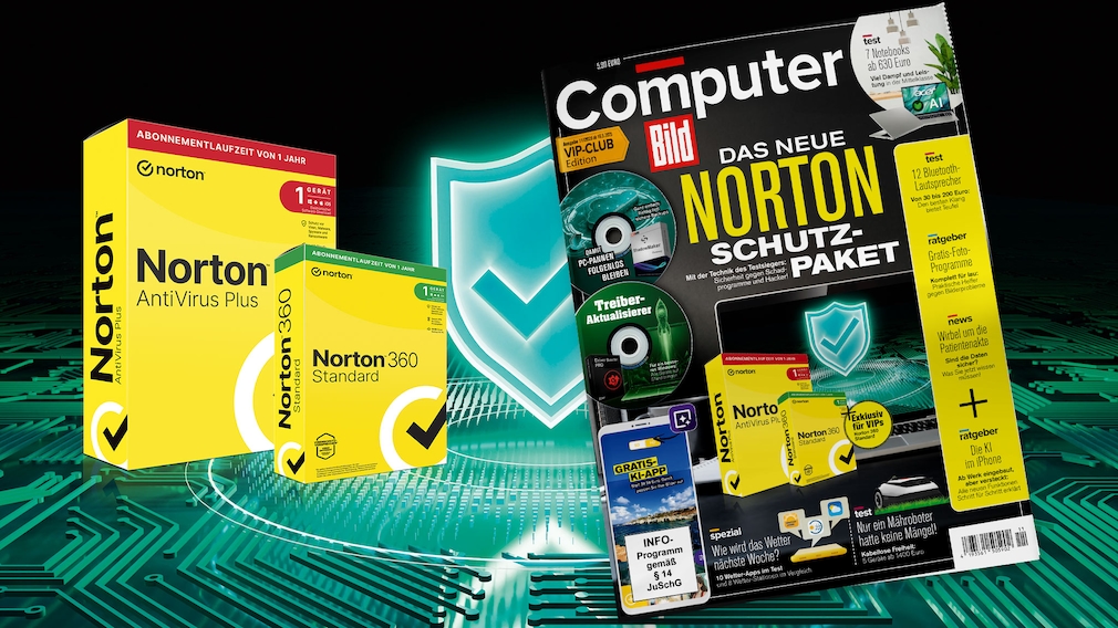 COMPUTER BILD HEFT