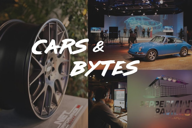 Cars & Bytes