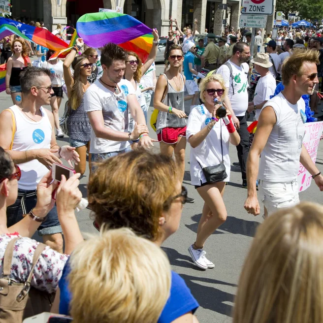 Christopher Street Day Berlin