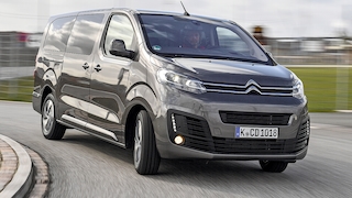 Citroen Spacetourer 2,0 BlueHDi 145 Feel