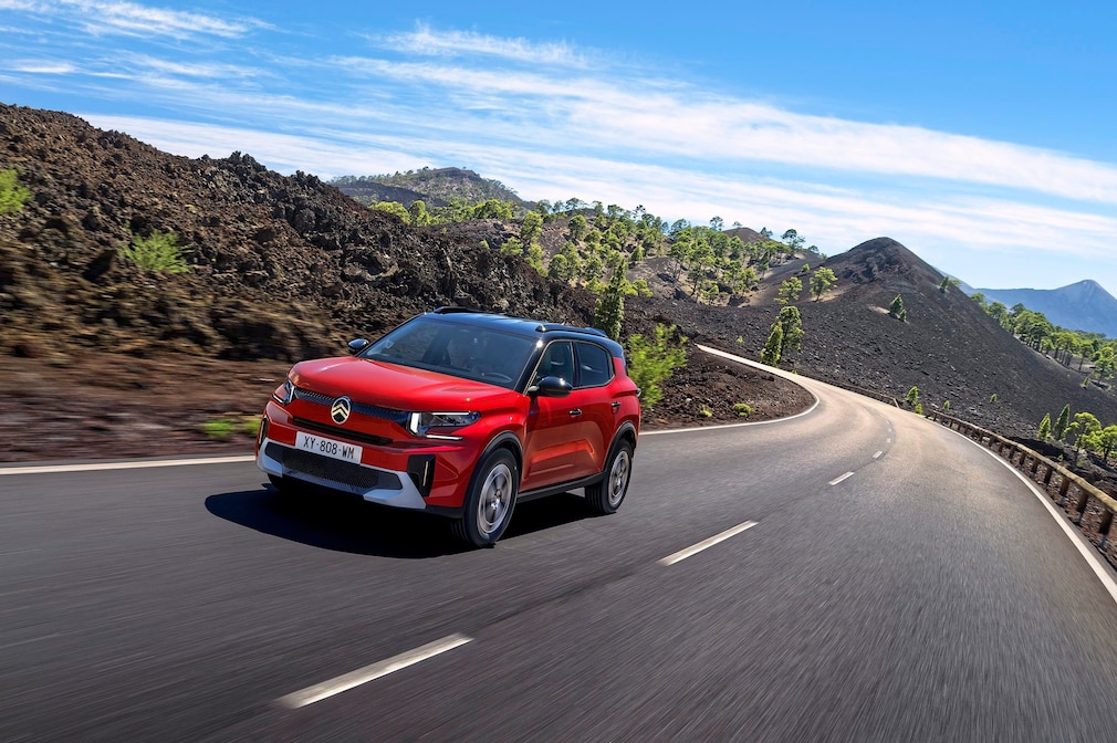 Citroen C3 Aircross
