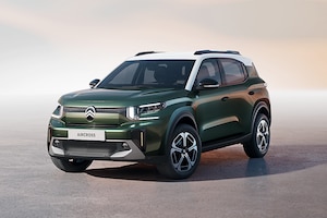 Citroen C3 Aircross
