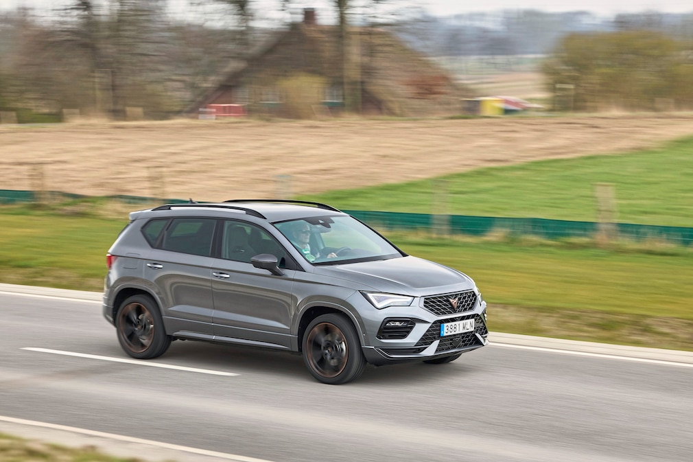 Cupra Ateca