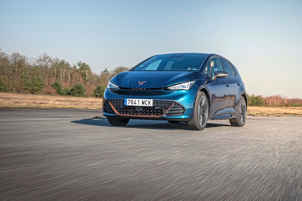 Cupra Born