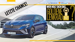 Das Goldene Lenkrad 2023