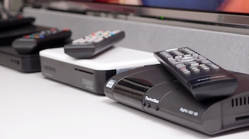 DVB-T2-Receiver im Test