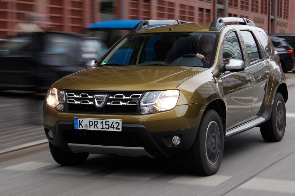 Dacia Duster I