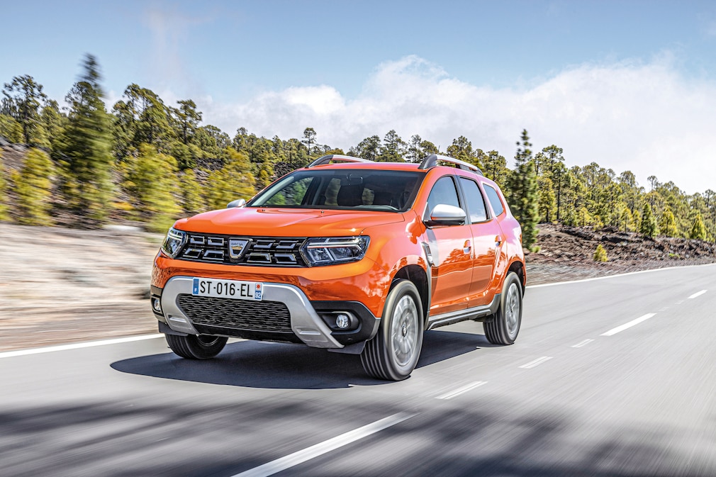 Dacia Duster II