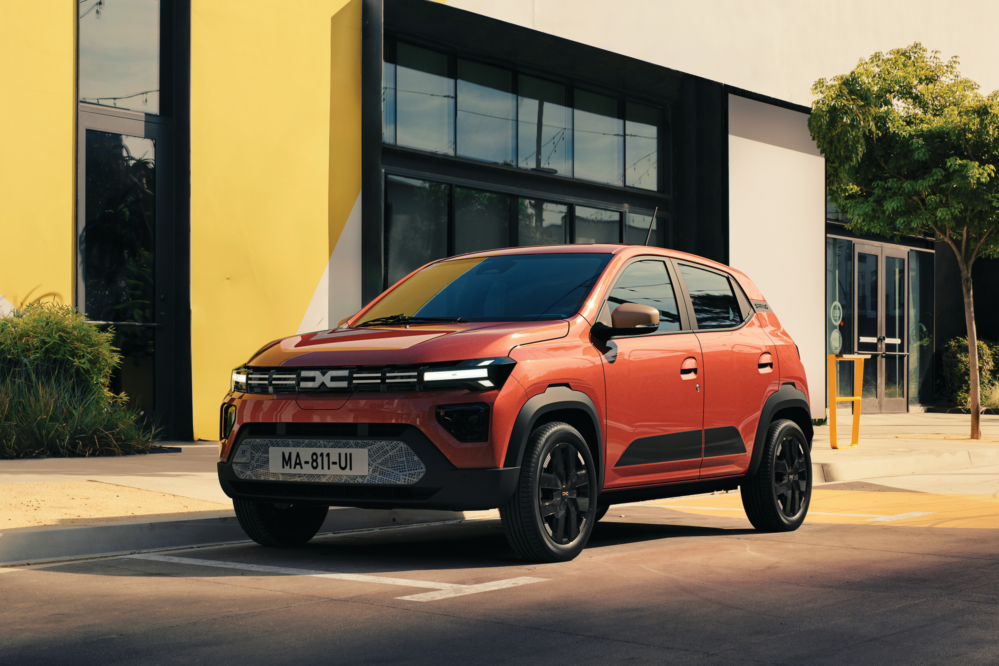 Dacia Spring