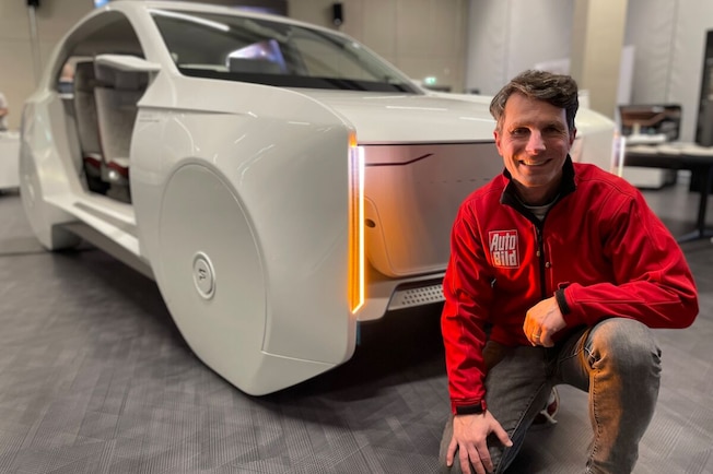 Das Cockpit der Zukunft von Forvia