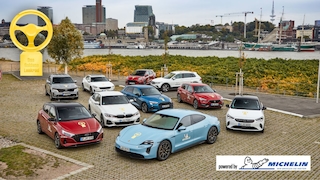 Das Goldene Lenkrad 2020