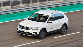 Das Goldene Lenkrad 2020: Kategorie Mittlere SUV Plug-in-Hybrid