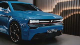 Das schlechteste Auto der Welt im Kleid eines Lancia Delta!