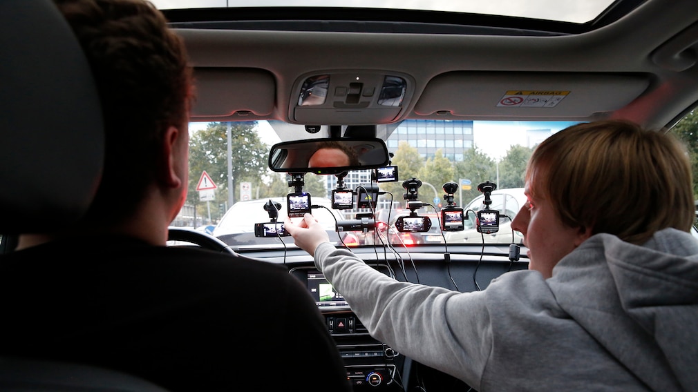 Dashcam Bestenliste