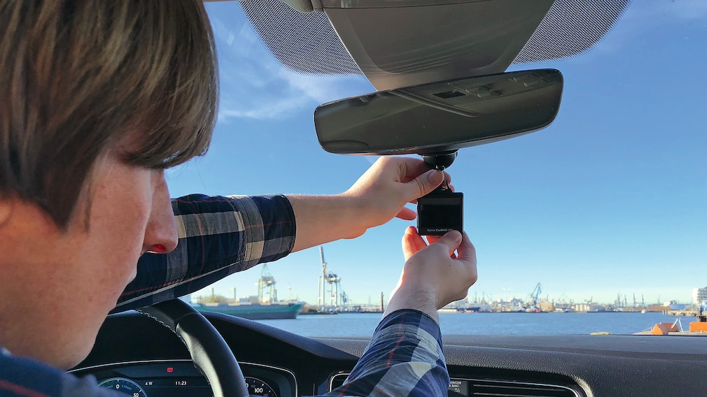 Dashcam Bestenliste Nextbase