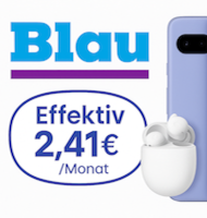 Blau Smartphone angebot