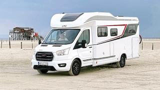 Der LMC Tourer Lift überzeugt im Familientest