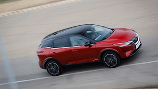 Der Nissan e-Power
