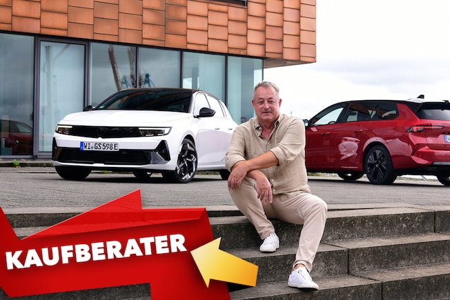 Der Opel Astra im Kaufberater