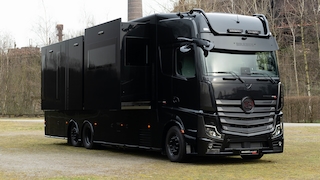 Der langsamste Brabus aller Zeiten