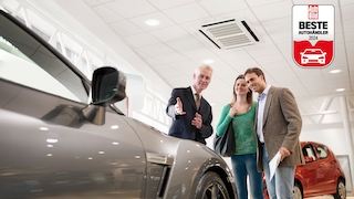 Deutschlands beste Autohändler 2024