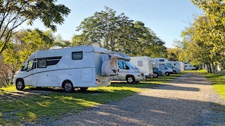 Die besten Campingplätze in und um Prag