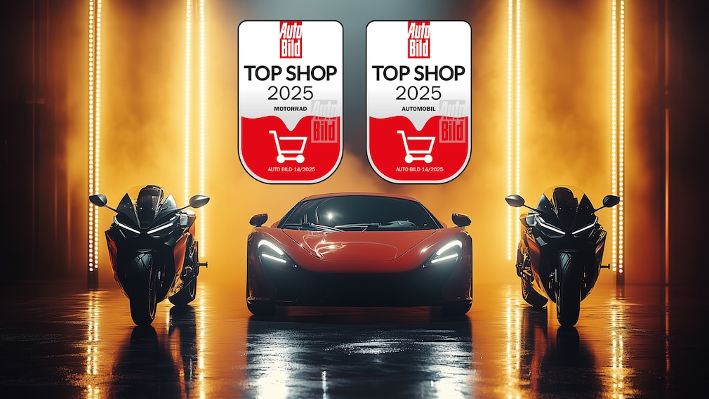 Die besten Online-Shops im Bereich Auto und Motorrad
