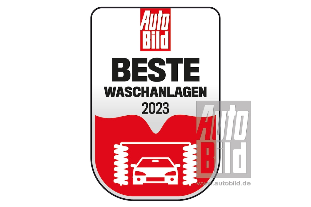 Die besten Waschanlagen 2022 Siegel