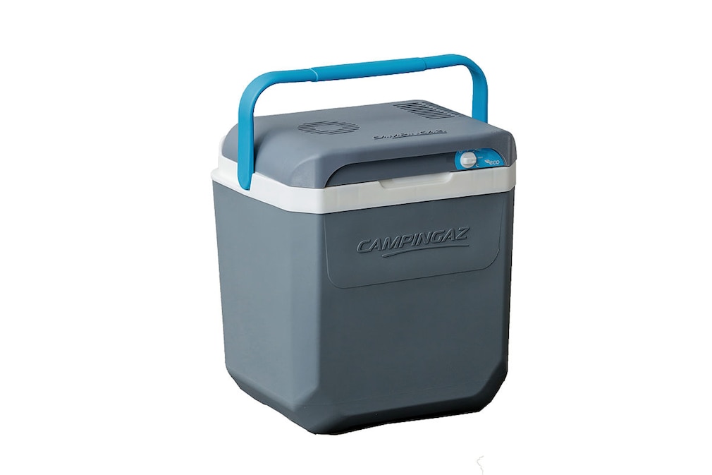 Produkttest Kühlbox Campingaz Powerbox Plus