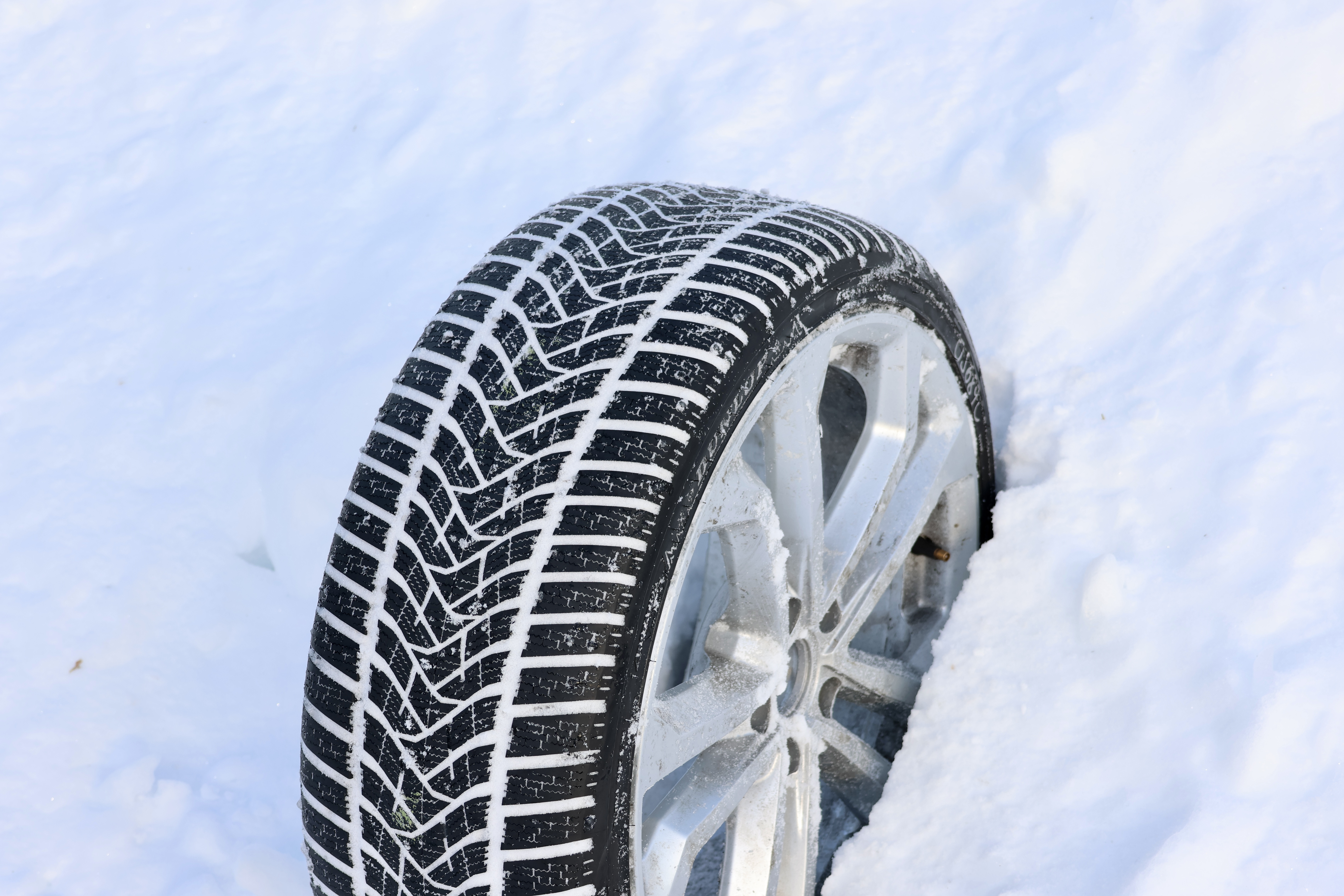 Dunlop Winter Sport 5