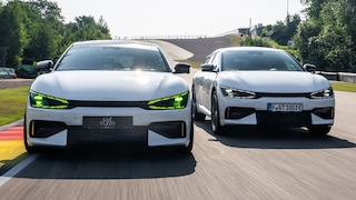 E-Auto Tuning: Giacuzzo Kia EV6 GT