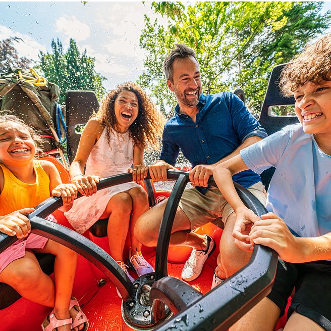 Gewinnen Sie jetzt ein Europapark-Paket!
